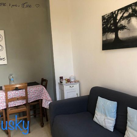 Villa Le Vignole Ameno Zimmer foto