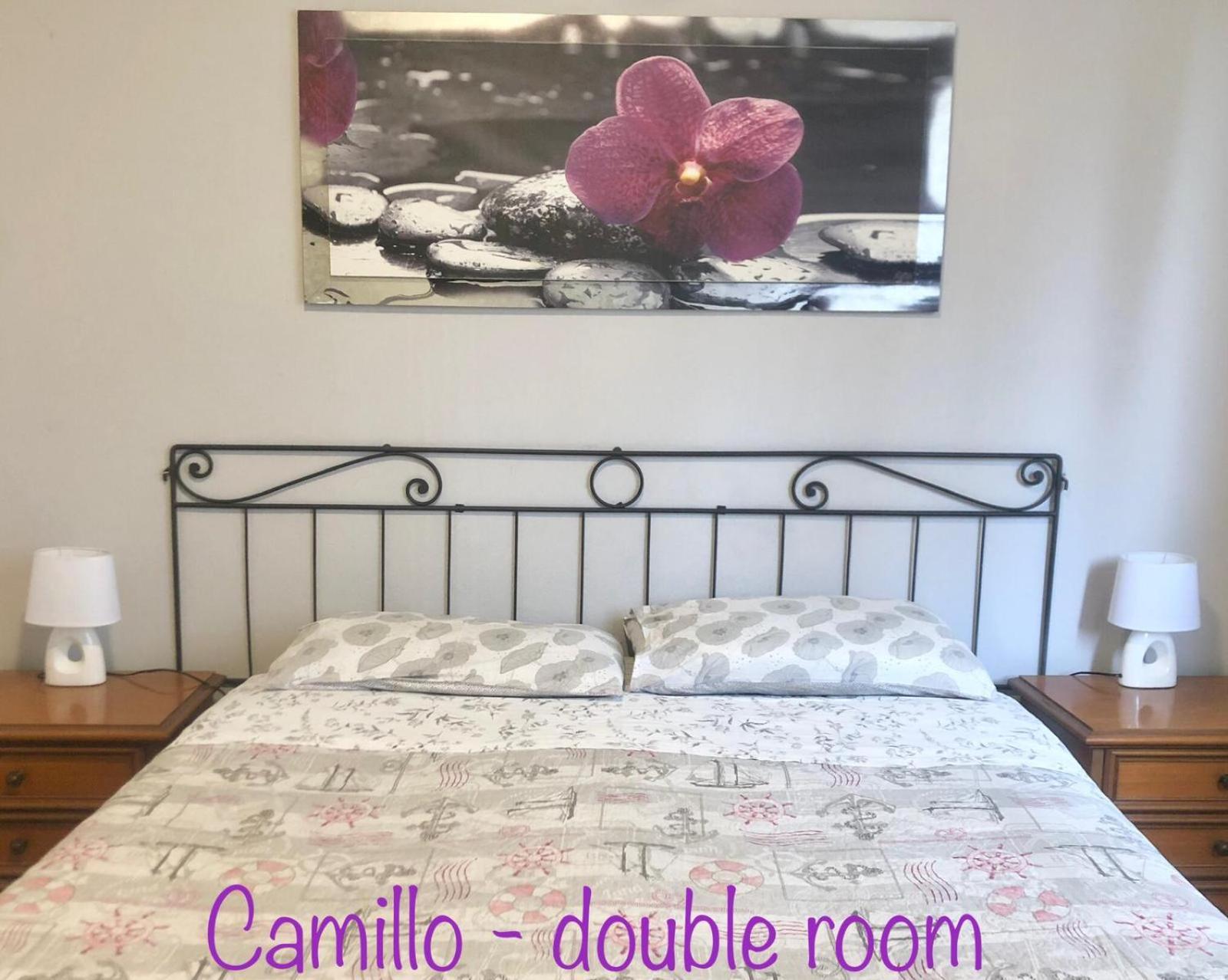 Villa Le Vignole Ameno Zimmer foto