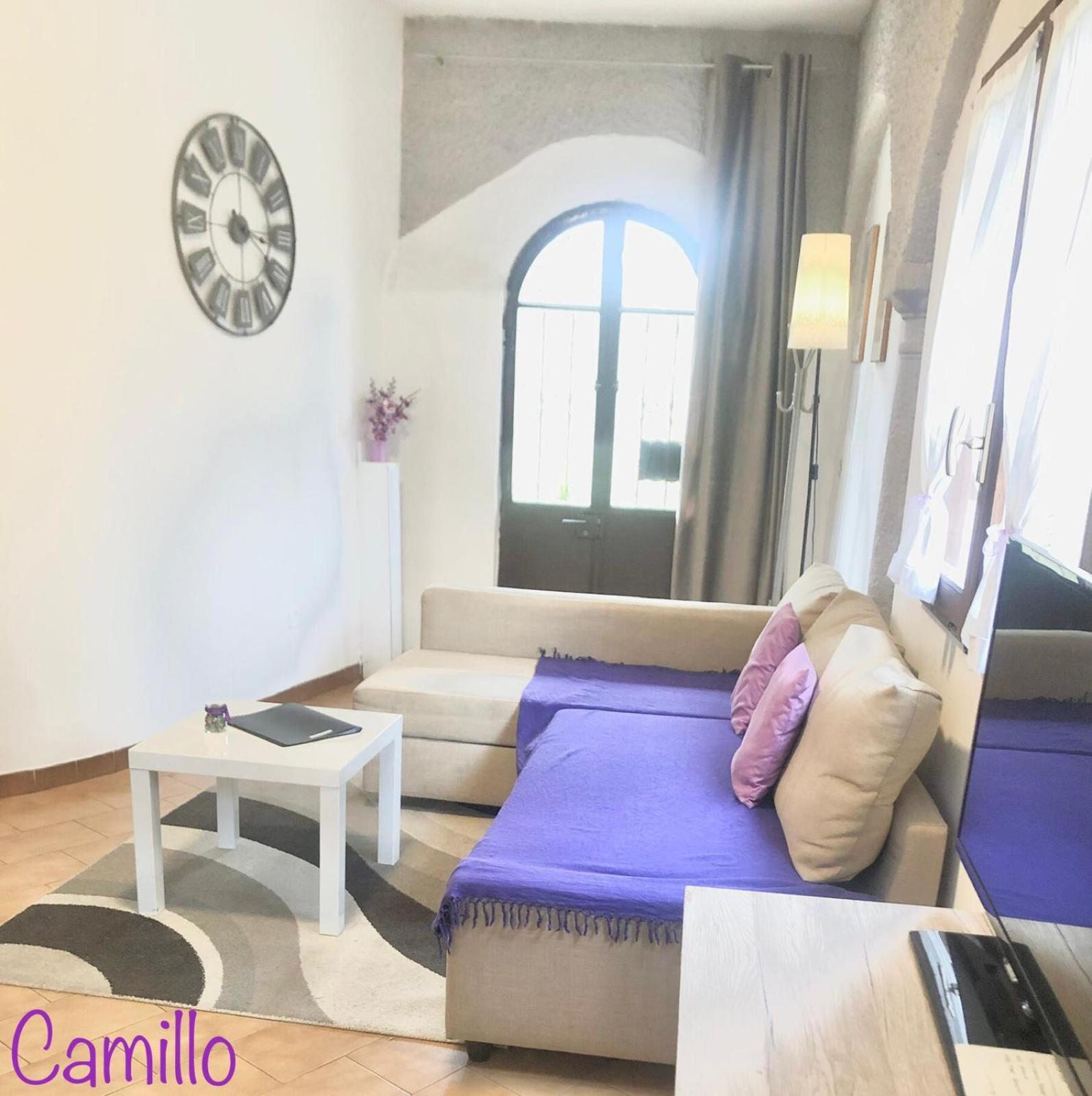 Villa Le Vignole Ameno Zimmer foto