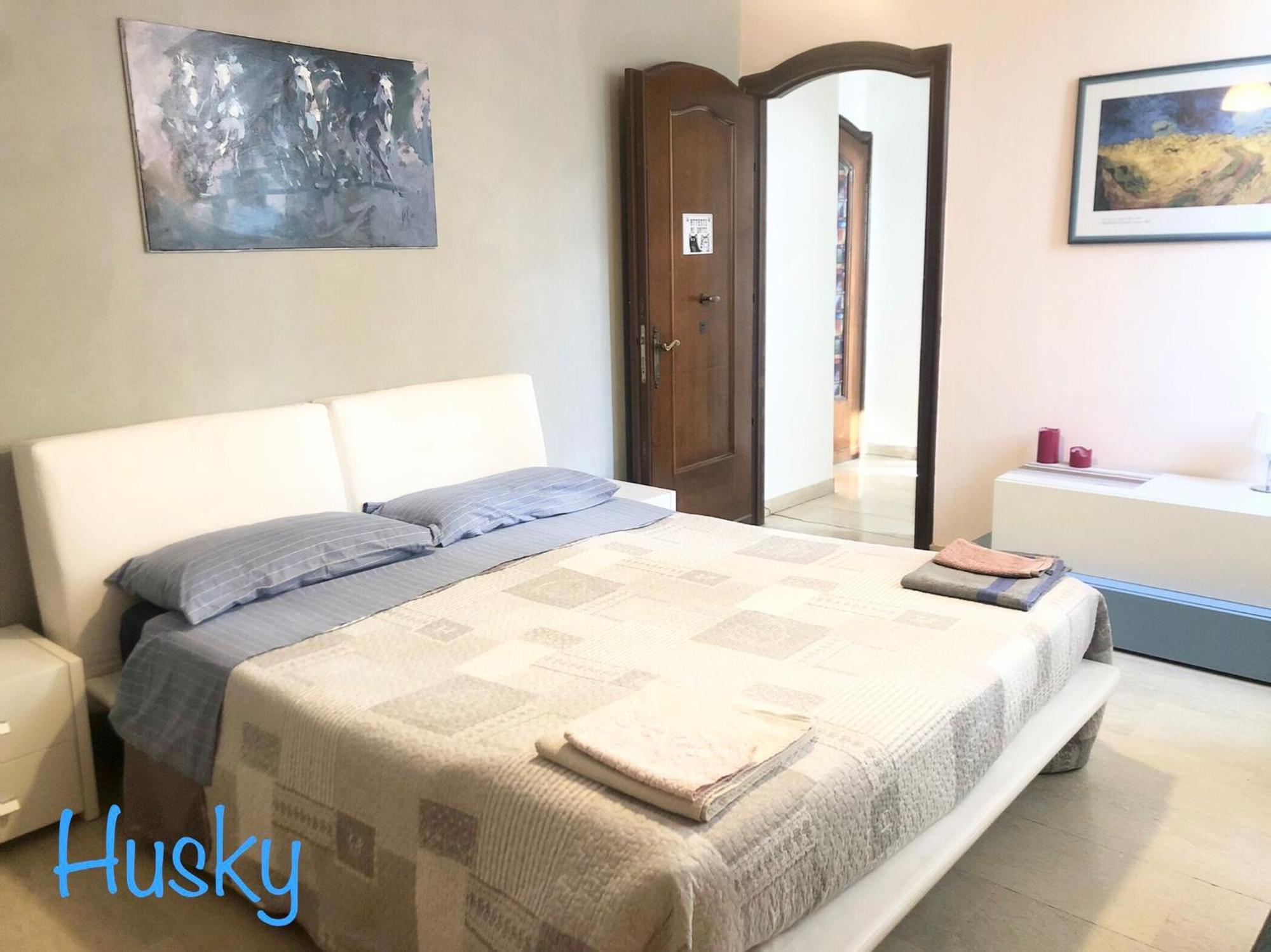 Villa Le Vignole Ameno Zimmer foto