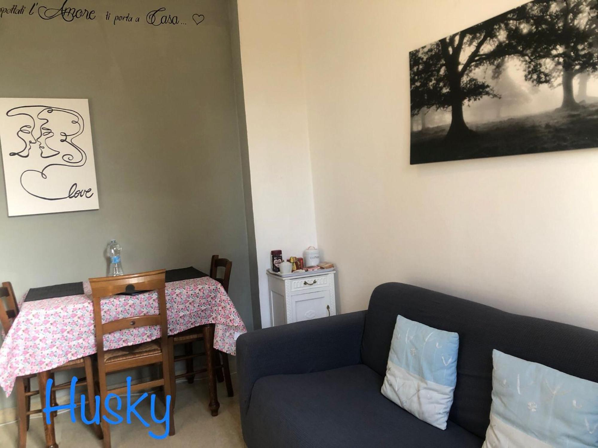 Villa Le Vignole Ameno Zimmer foto