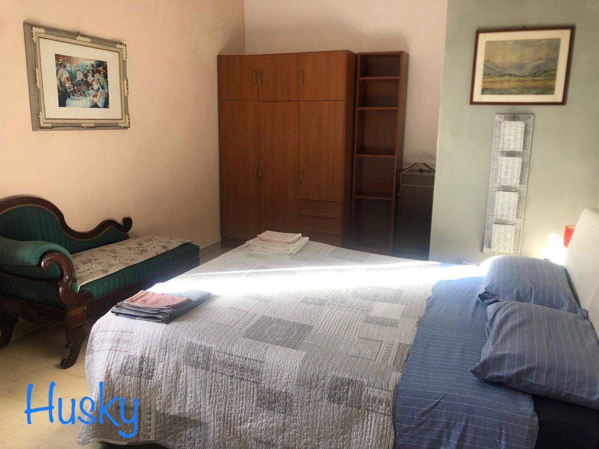 Villa Le Vignole Ameno Zimmer foto